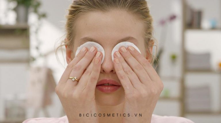 Tẩy trang 1- Bici Cosmetics