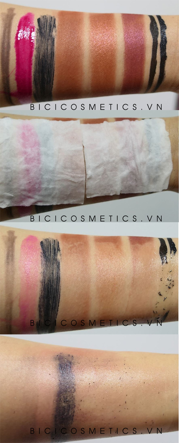 Tẩy trang 3- Bici Cosmetics