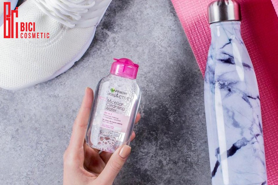 tẩy trang Bioderma