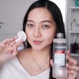  Nước Tẩy Trang Dành cho Da Dầu L'OREAL PARIS Revitalift Crystal Purifyng Micellar Water Oil-Free 400ml 