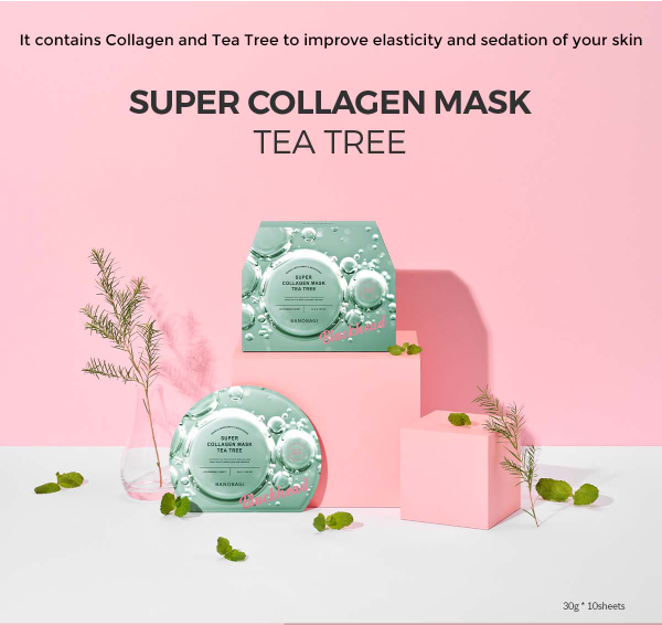  Mặt Nạ BANOBAGI Premium Super Collagen Mask 