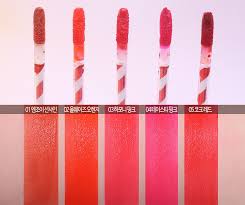 The Face Shop Cocacola Lip Tint11 -BICI COSMETICS