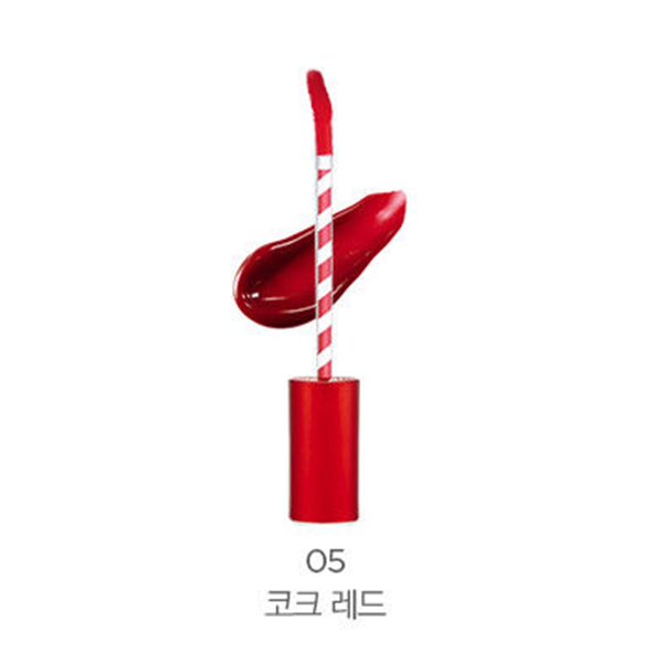 The Face Shop Cocacola Lip Tint5-BICI COSMETICS