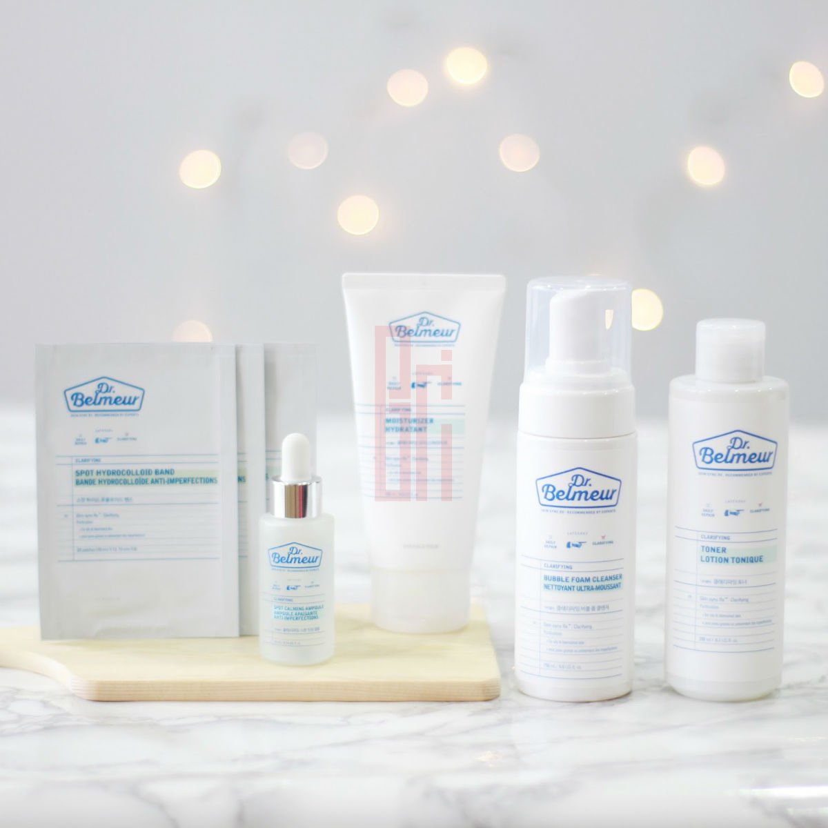 The Face Shop Dr. Belmeur 10- bici cosmetics