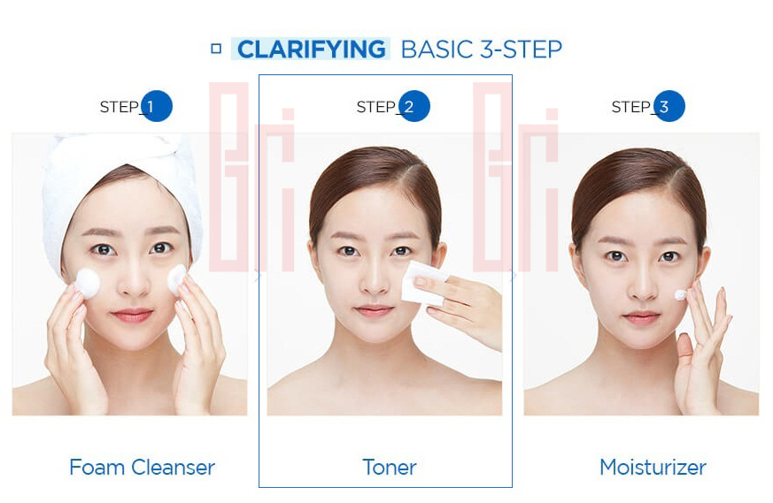 The Face Shop Dr. Belmeur 4 - bici cosmetics