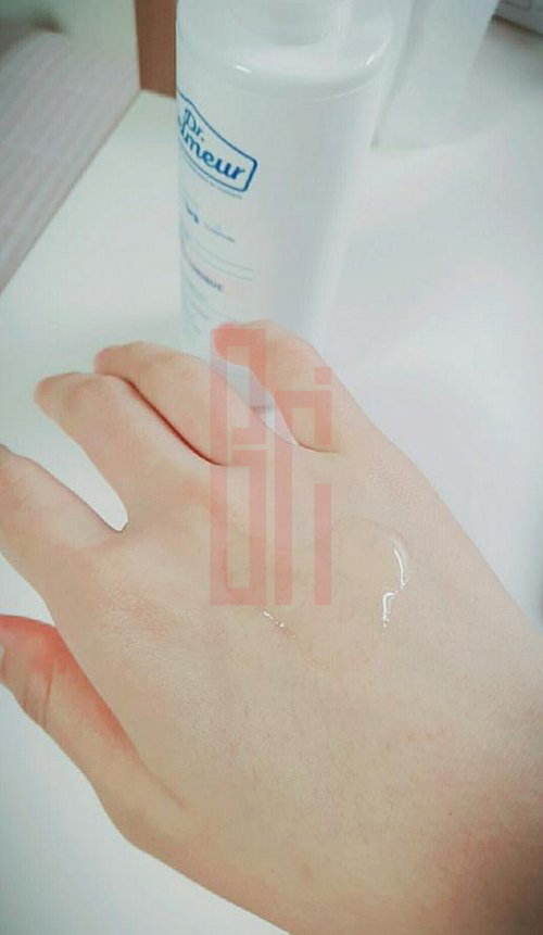 The Face Shop Dr. Belmeur 9- bici cosmetics