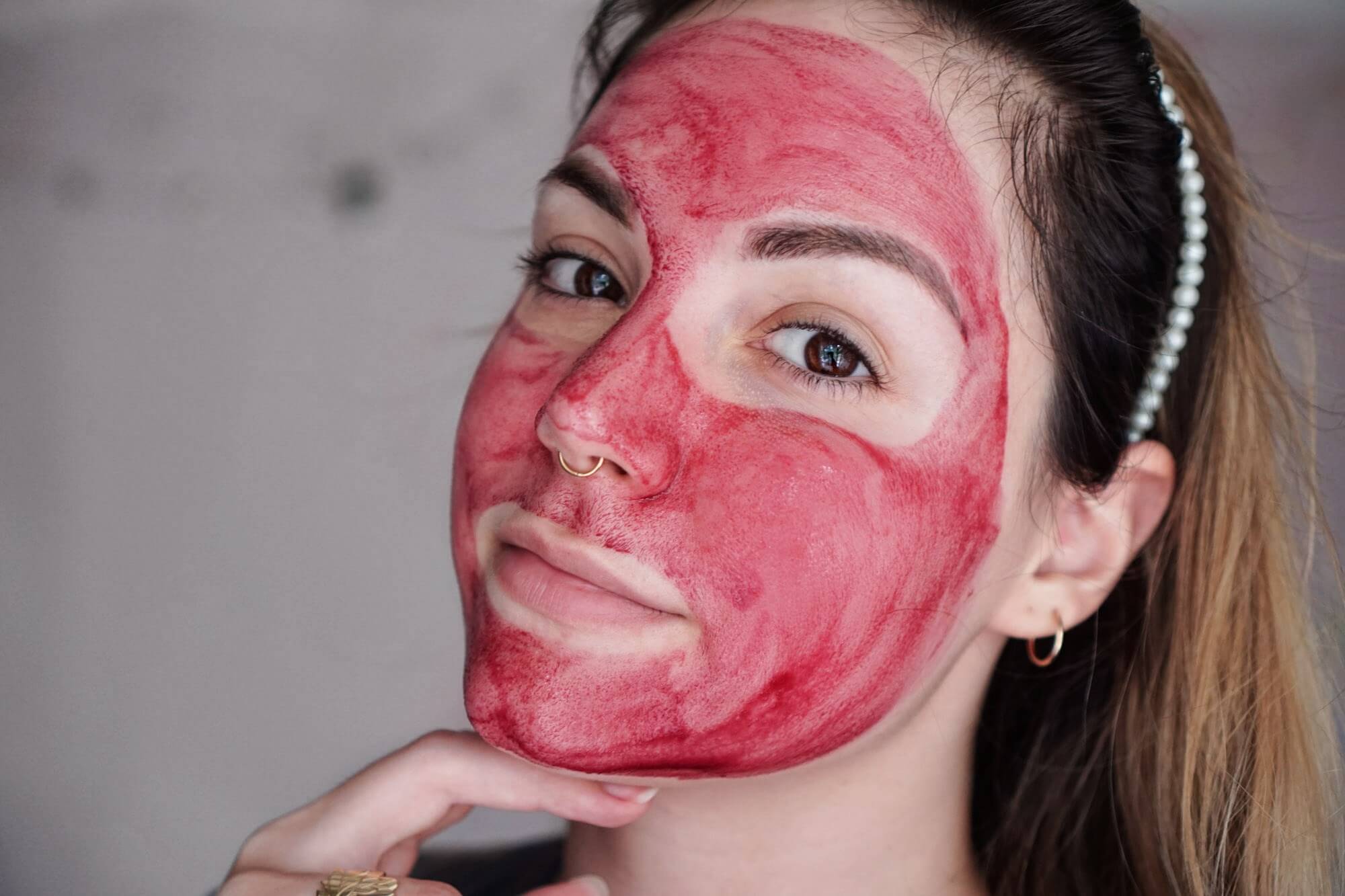 Chăm Sóc Da Sau Khi Peel Da Bằng Serum Red Peel - Kênh dành cho phái đẹp!