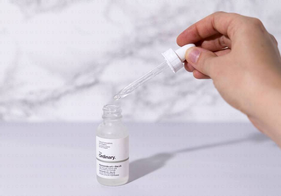 The Ordinary Niaciamide 10% + Zinc 1% - Bici Cosmetics