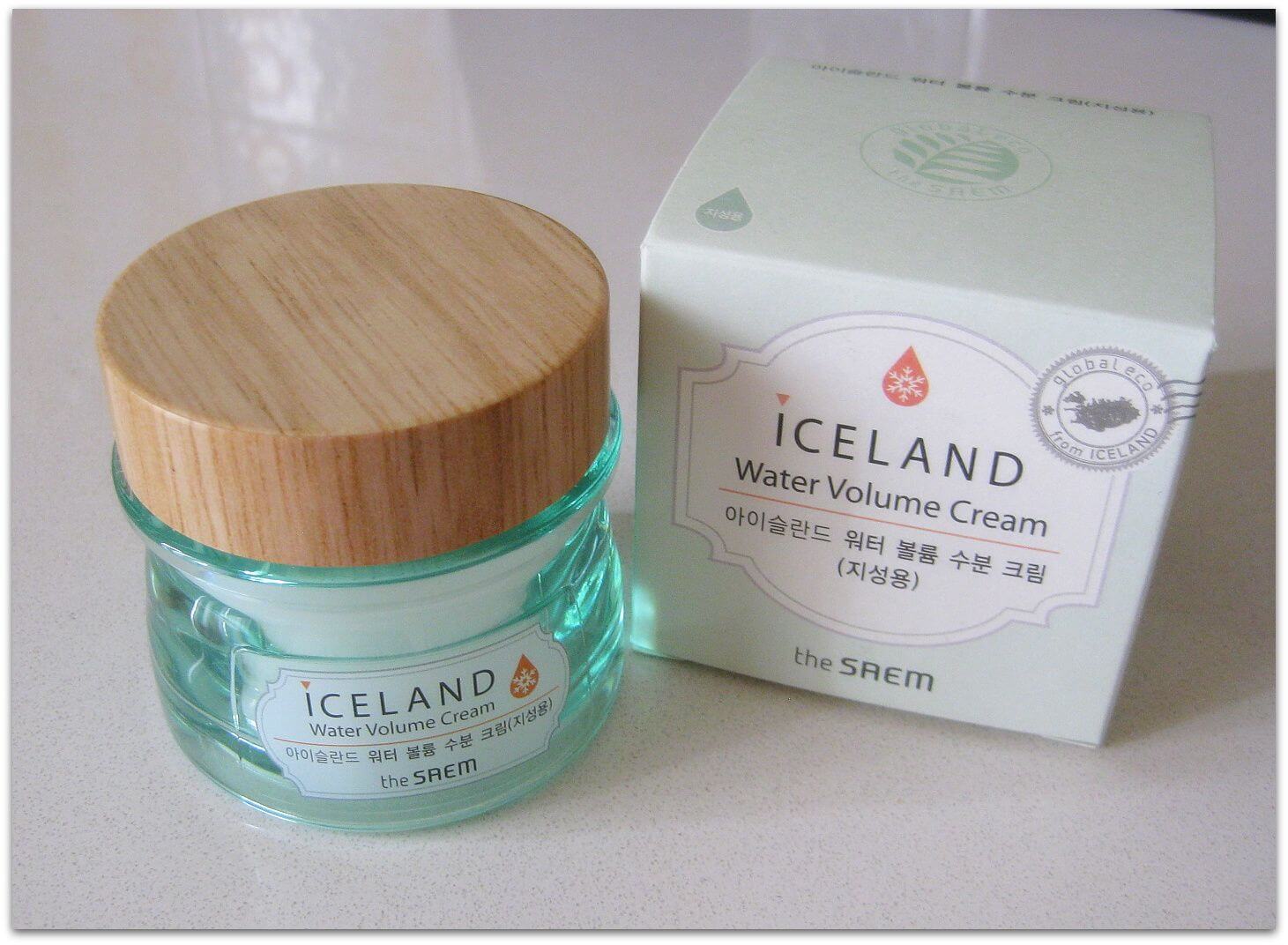 Iceland Water Volume Cream-bicicosmetics.vn