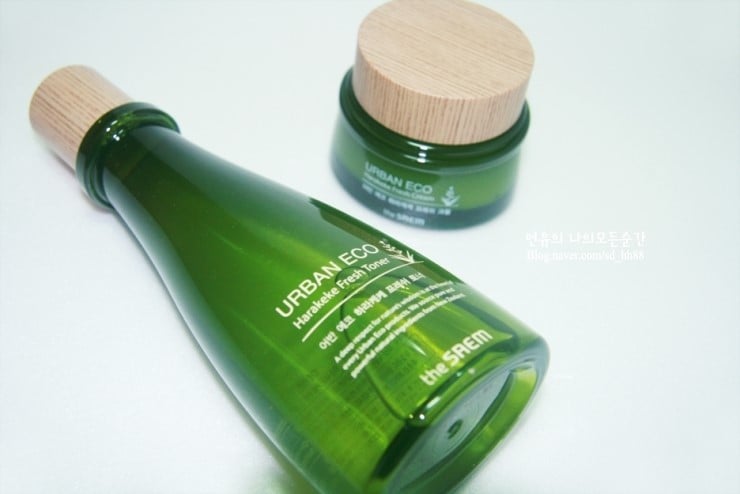 The Saem Urban Eco Harakeke Fresh Toner 14- Bici Cosmetics