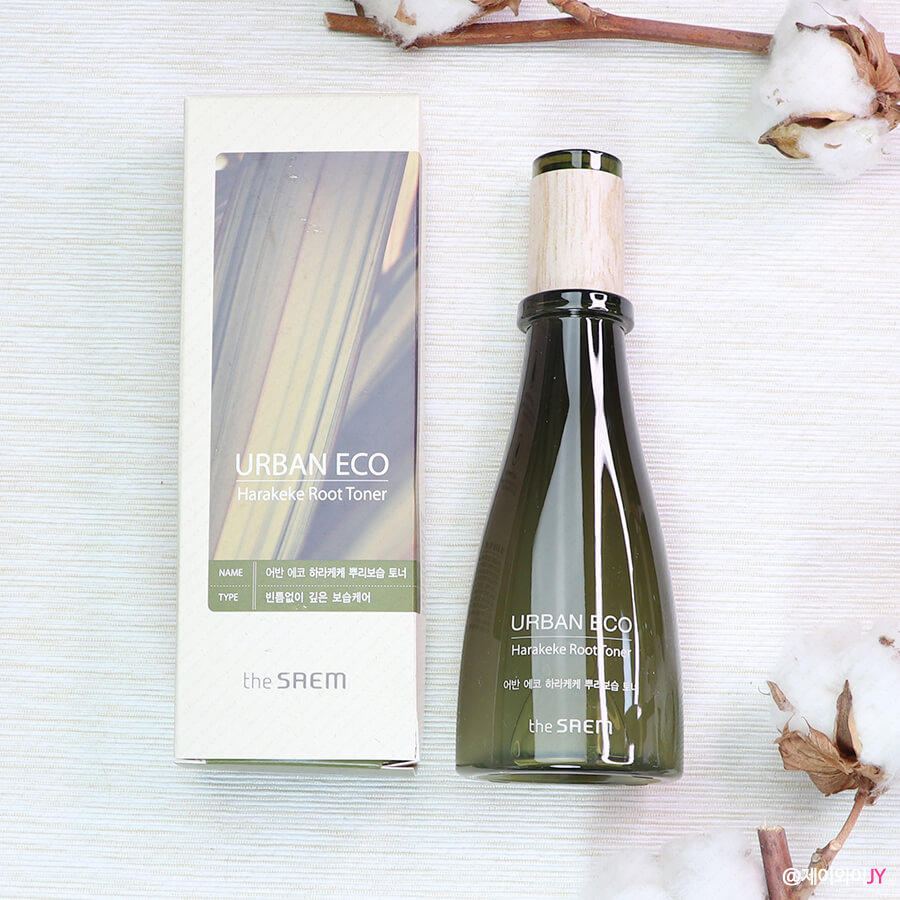 The Saem Urban Eco Harakeke Root - Bici Cosmetics