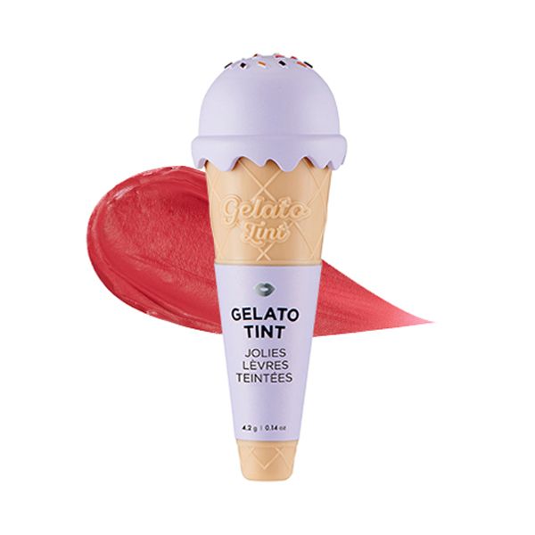  Son tint que kem The Face Shop Gelato Tint 