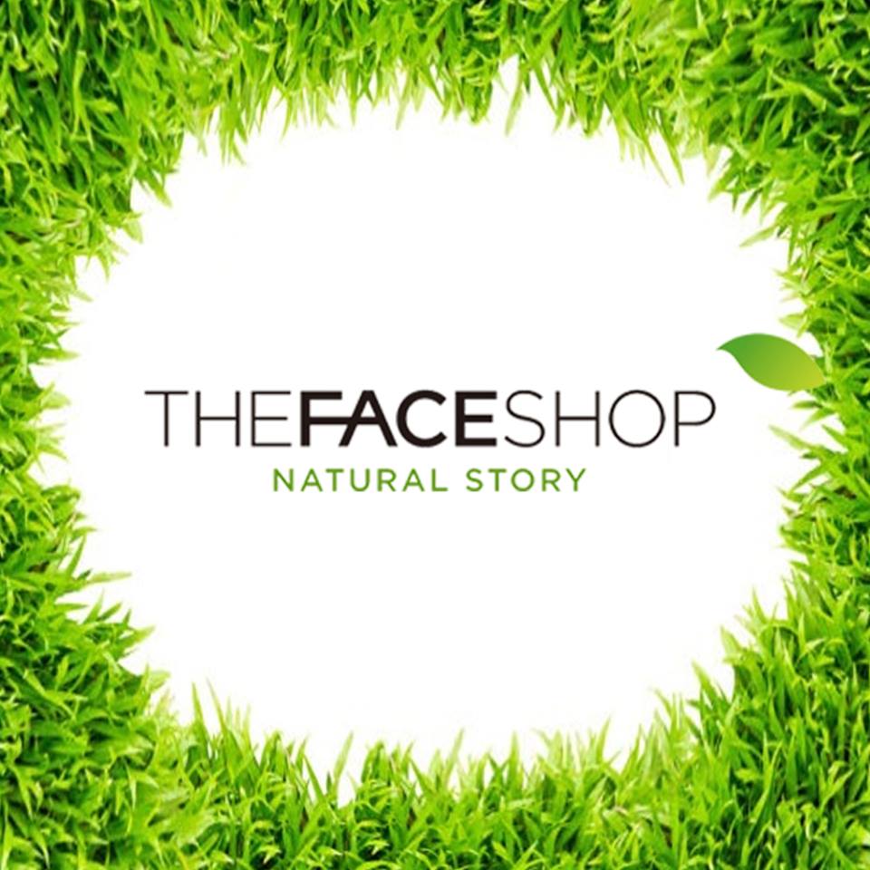 thương hiệu mỹ phẩm The Face Shop 