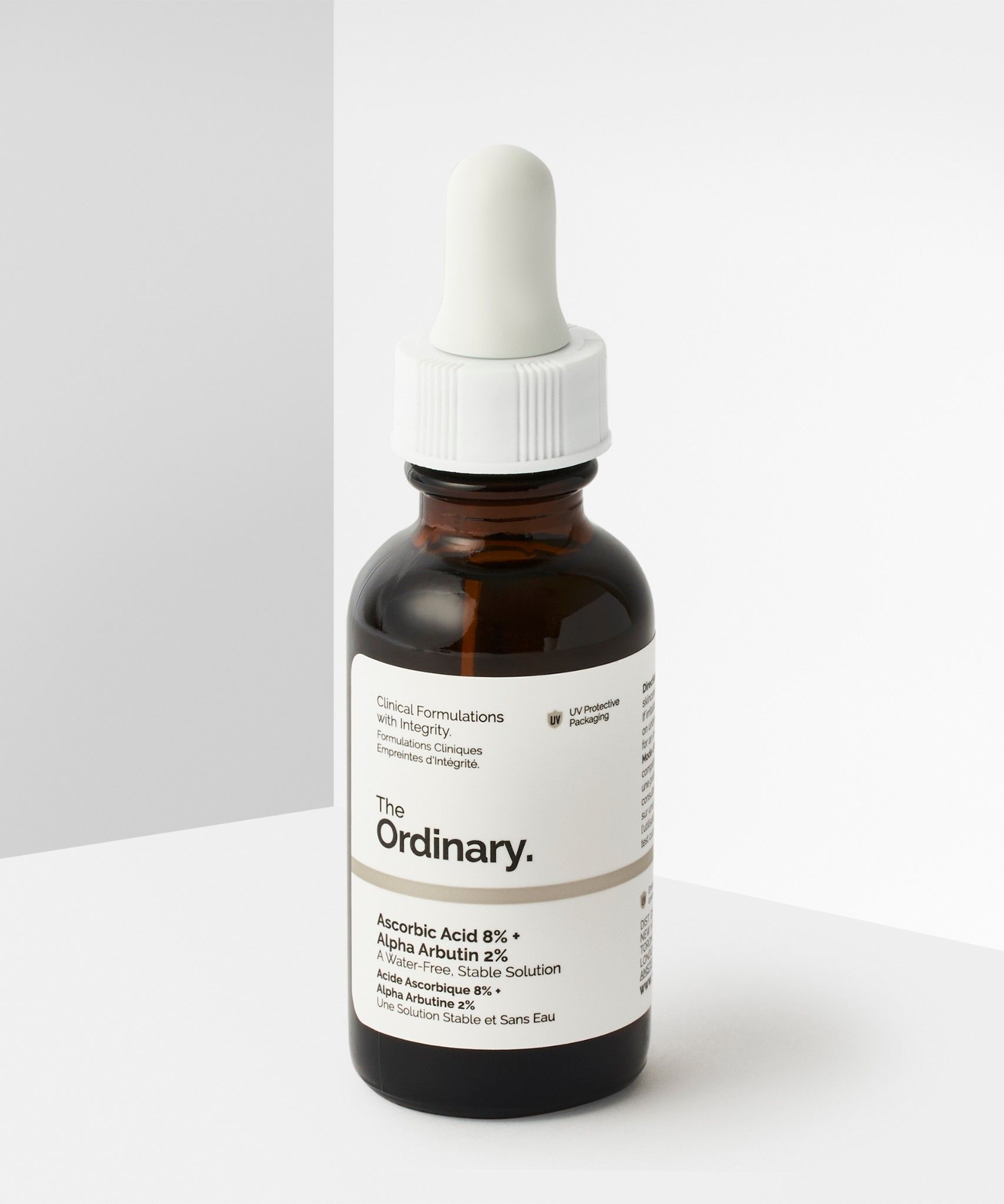  Serum The Ordinary Ascorbic Acid 8% + Alpha Arbutin 2% 