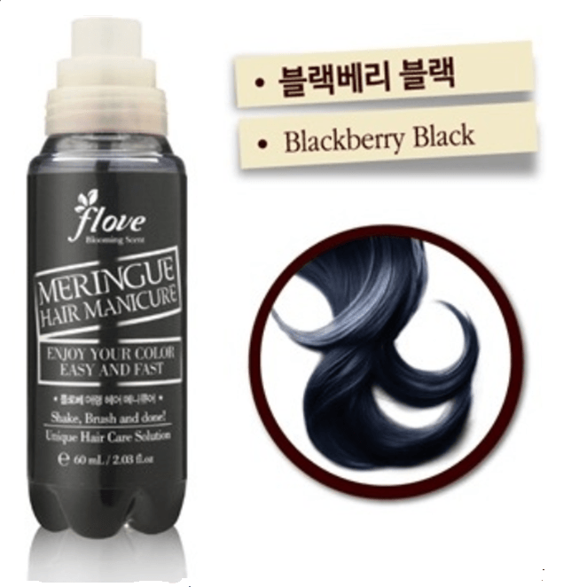 Thuốc Nhuộm Kiêm Dưỡng Tóc Flove