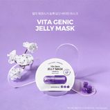  Mặt Nạ Banobagi Vita Genic Jelly Mask Wrinkle Improvement & Brightening Vitamin Up 50,000ppm- 7 Loại 