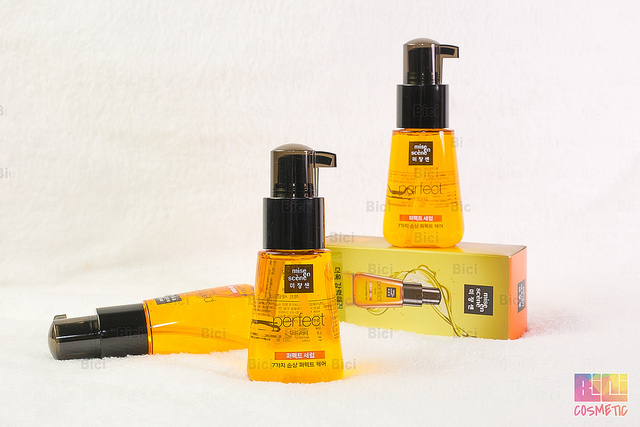 Miseen Scene Perfect Repair Hair - bí quyết cho mái tóc chắc khỏe 1