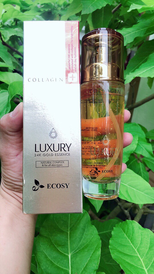 Tinh chất ngừa lão hóa da Ecosy 2- Bici Cosmetics