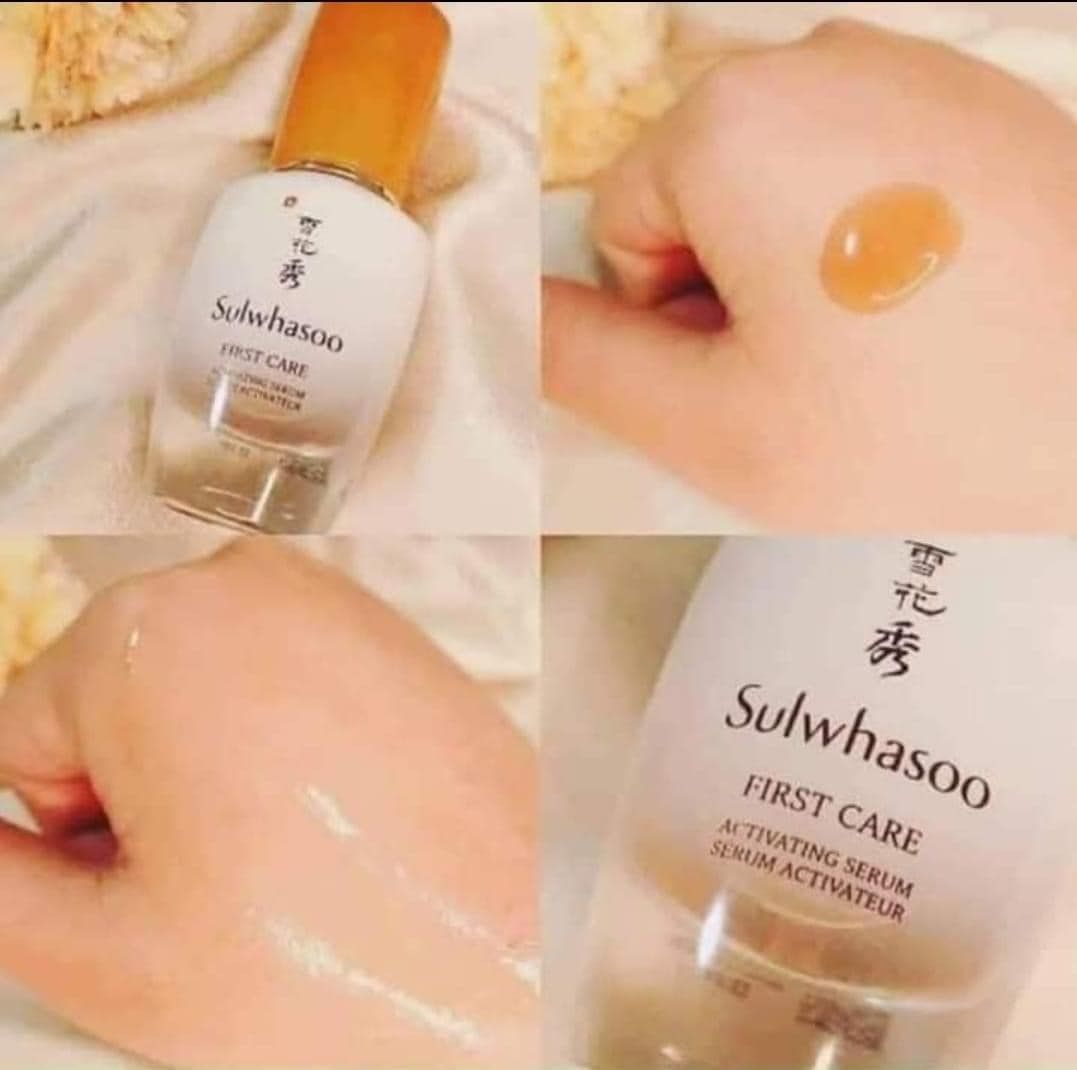  Tinh Chất Ngăn Ngừa Lão Hóa SULWHASOO First Care Activating Serum 30ml 