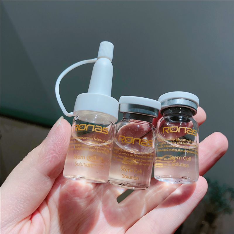 Tinh Chất Tế Bào Gốc Ronas Stem Cell Solution 5- Bici Cosmetics