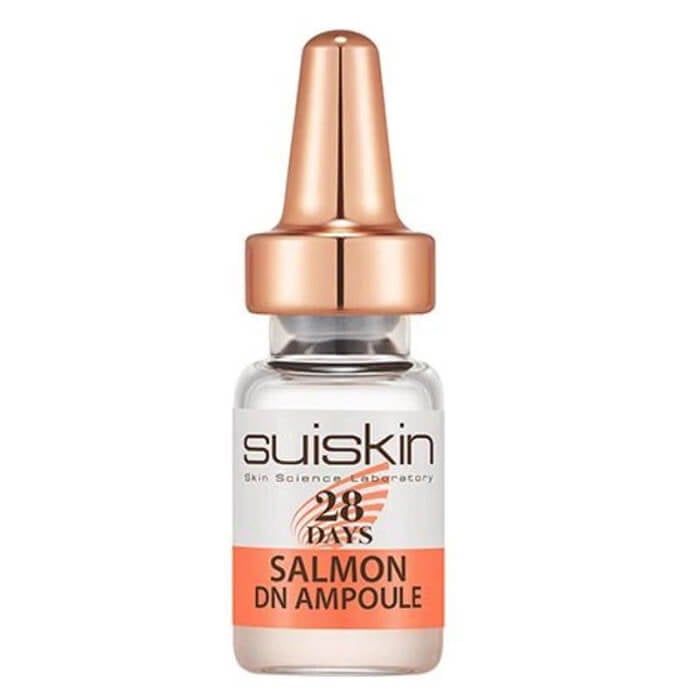  Tinh chất Tế bào gốc Trứng Cá Hồi Suiskin Salmon DN Ampoule 