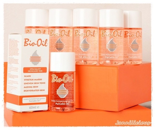Tinh dầu Bio Oil 60ml của Úc giúp trị rạn da làm mờ sẹo Tinh dầu Bio Oil 60ml của Úc giúp trị rạn da làm mờ sẹo