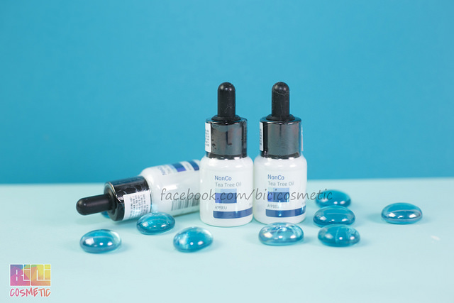 Tinh Dầu Tràm Trà Chấm Mụn A'PIEU Nonco Tea Tree Oil 1