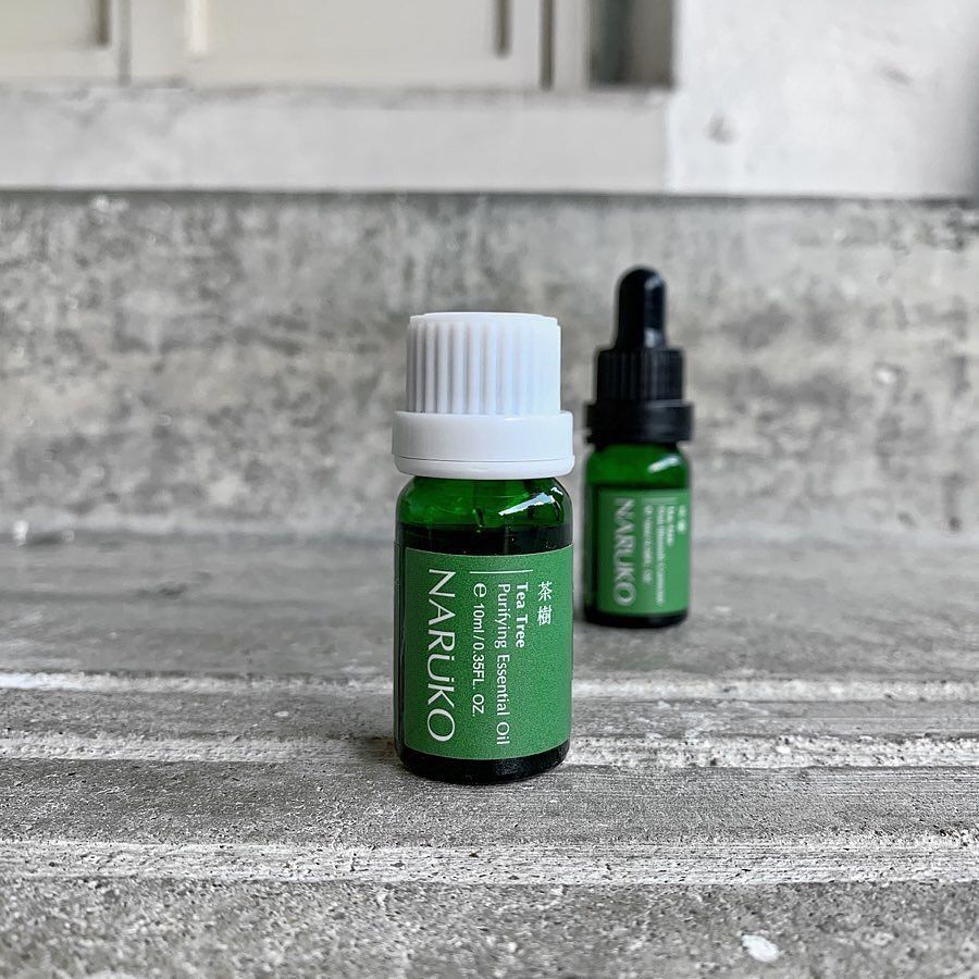 Tinh Dầu Trị Mụn Naruko Tea Tree Purifying Essential Oil 10ml – Bicicosmetics
