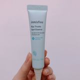  Tinh chất Trị Mụn Innisfree Bija Trouble Spot Essence 