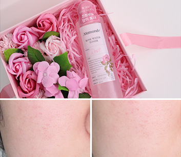 Toner Mamonde Rose 90.9712- Bici Cosmetics