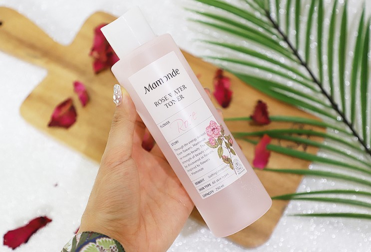 Toner Mamonde Rose 90.978- Bici Cosmetics