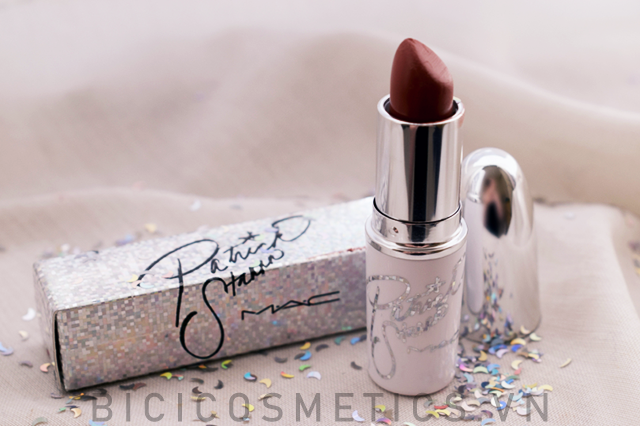 Son M.A.C Patrickstarrr Lipstick