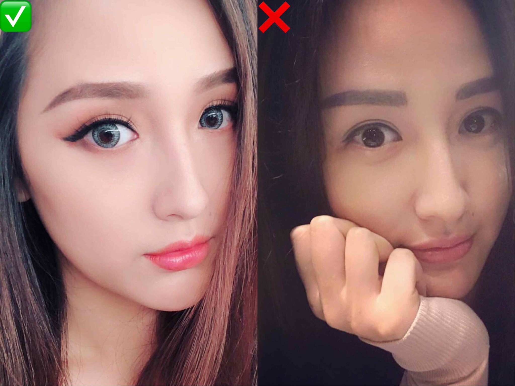 Trang điểm 28- bici cosmetics