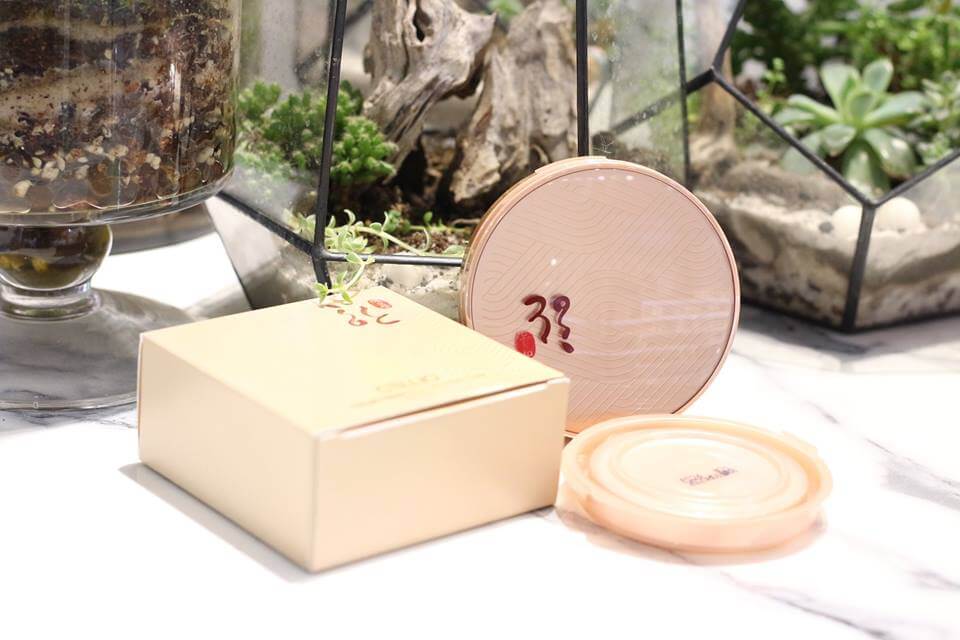 Trang điểm 37- bici cosmetics