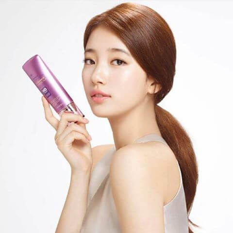 Trang điểm 4- bici cosmetics