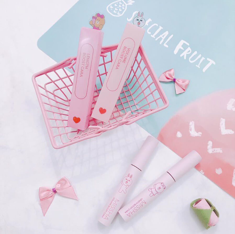 Trang điểm 8- bici cosmetics