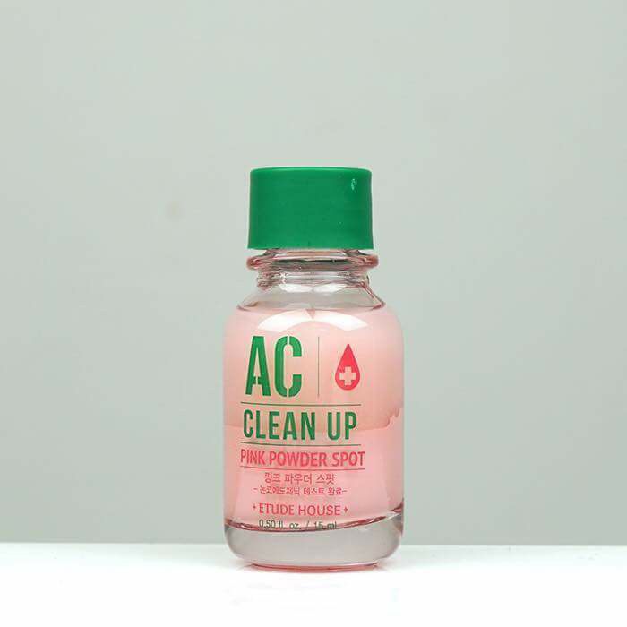 Etude House AC Clean Up Pink Powder Spot