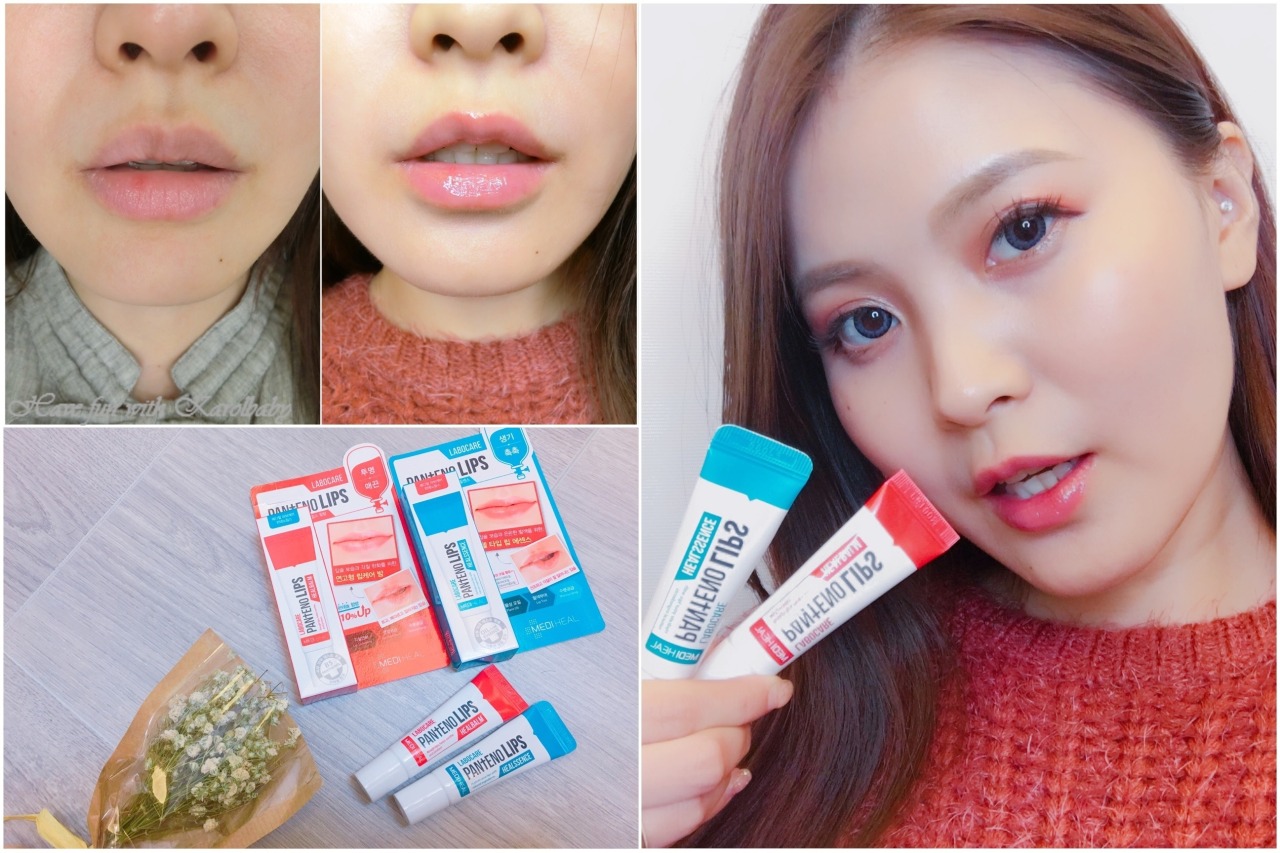 Tạm biệt đôi môi xấu xí với tuýp dưỡng môi Labocare Panteno Lips