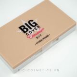  Bộ kem che khuyết điểm 3 màu Etude House Big Cover Concealer Kit 