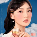  Phấn Phủ Bột/Má Hồng Kèm Mút Tiện Lợi Không Thấm Nước FOCALLURE Instant Retouch Setting Powder | FA259 