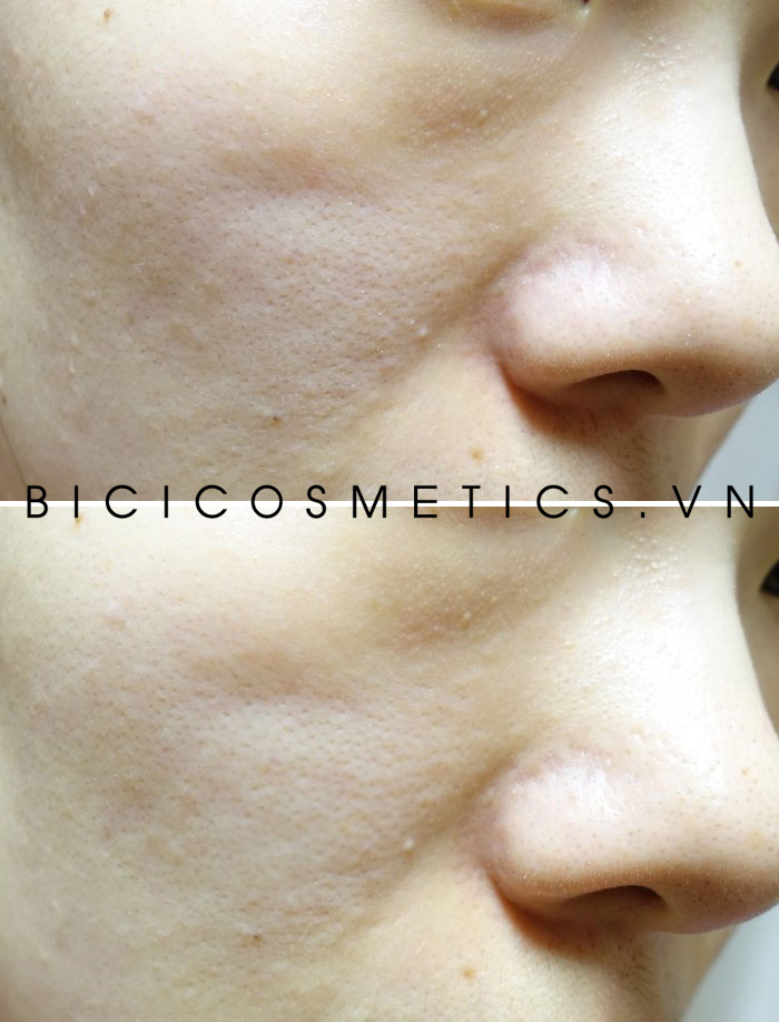 The Saem See & Saw AC Control Toner -bicicosmetics