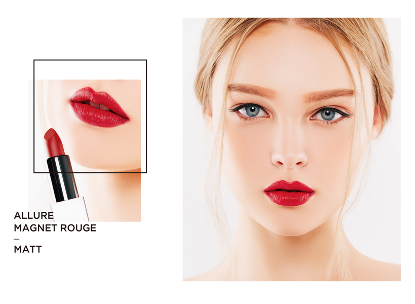 son thỏi Waking Dream Allure Magnet Rouge Matt bán tại Bici