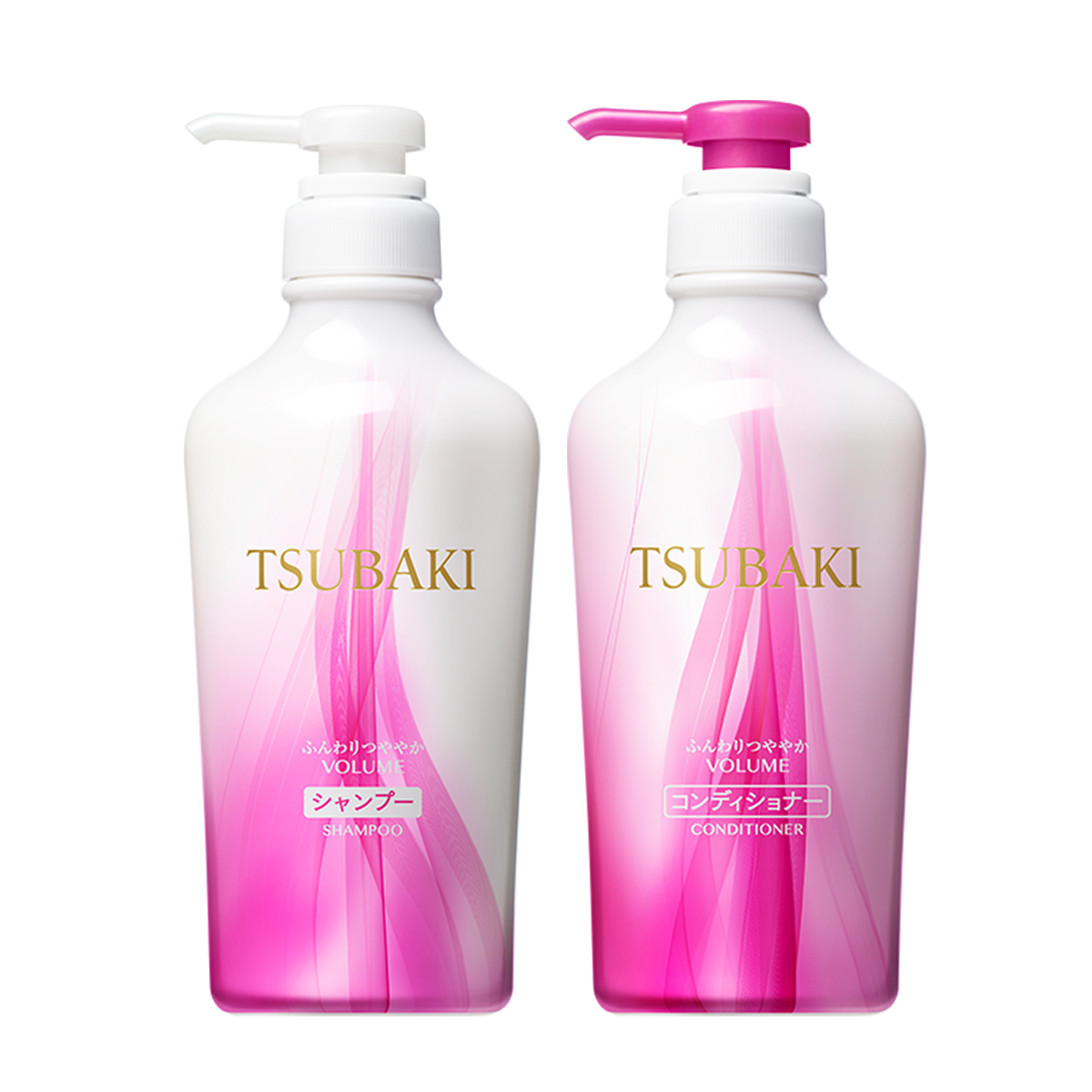 Bộ Sản Phẩm Gội Xả Nuôi Dưỡng Tóc Shiseido Tsubaki