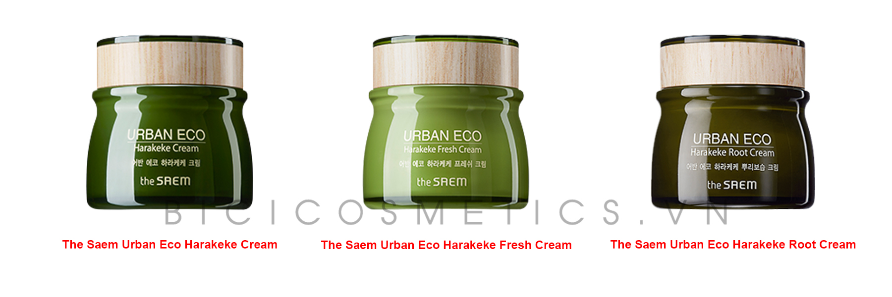 The Saem Urban Eco Harakeke