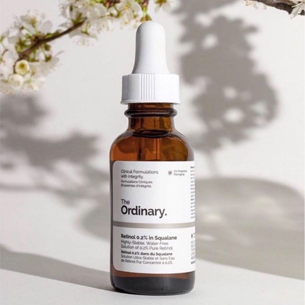 SERUM THE ORDINARY Retinol 0.2% In Squalane – Bicicosmetics