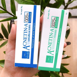  Kem Trị Mụn Vitara Acnetin-A Tretinoin 0.025%/0.05% Thái Lan 