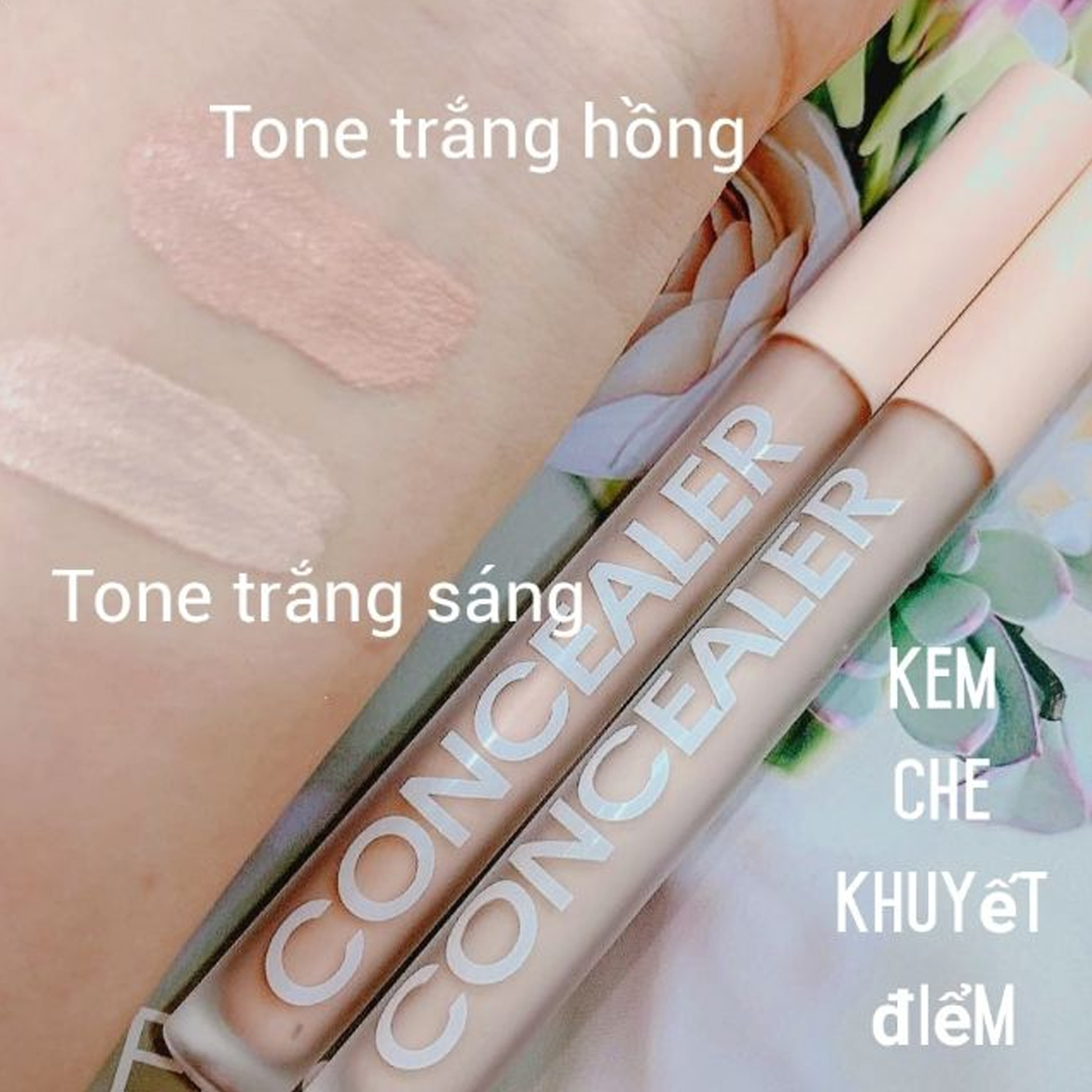  Kem che khuyết Concealer Diaoni Nội Địa Trung 