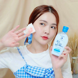  Nước Sữa Tẩy Trang Senka 2 Lớp All Clear Milky Water 