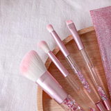  Bộ Cọ Trang Điểm Etude House My Beauty Tool Twinkle Mini Brush Set 