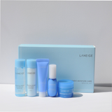  Bộ Dưỡng Ẩm Laneige Basic Moisture Care Special Kit (5 items) 